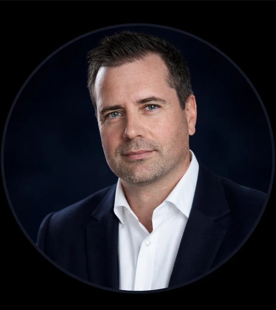 Sebastian Bertelsen Wolf — senior consultant, Northernwolf AI